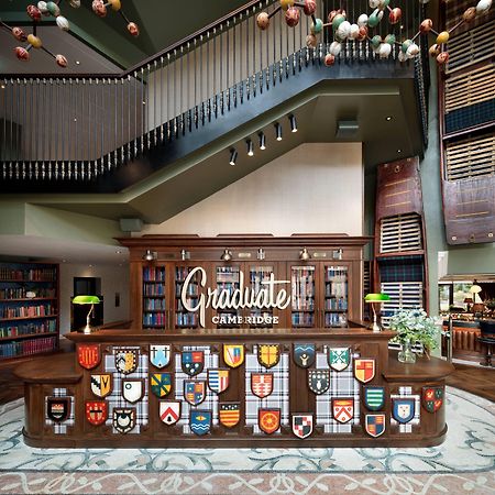 فندق Graduate By Hilton Cambridge المظهر الخارجي الصورة