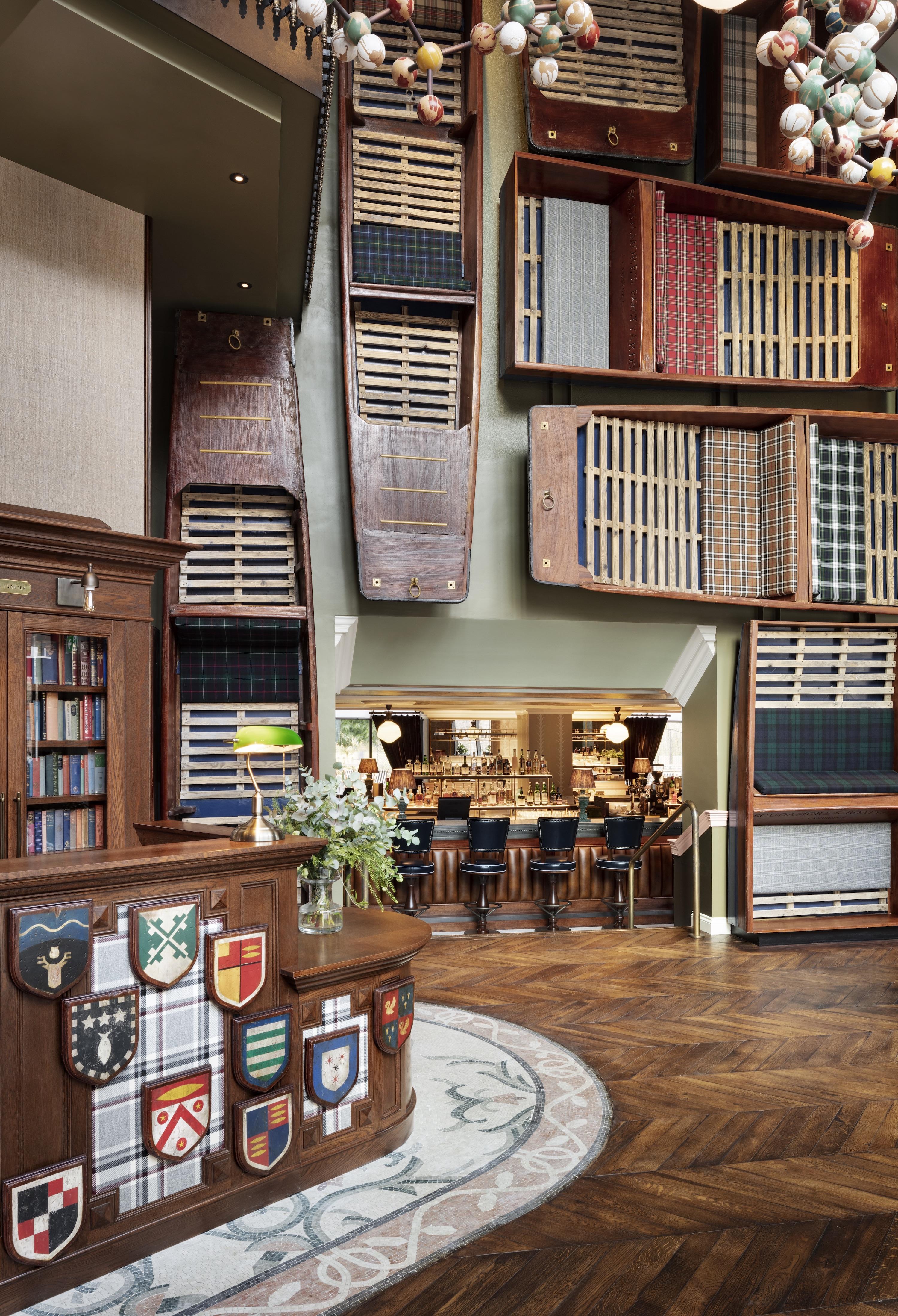 فندق Graduate By Hilton Cambridge المظهر الخارجي الصورة