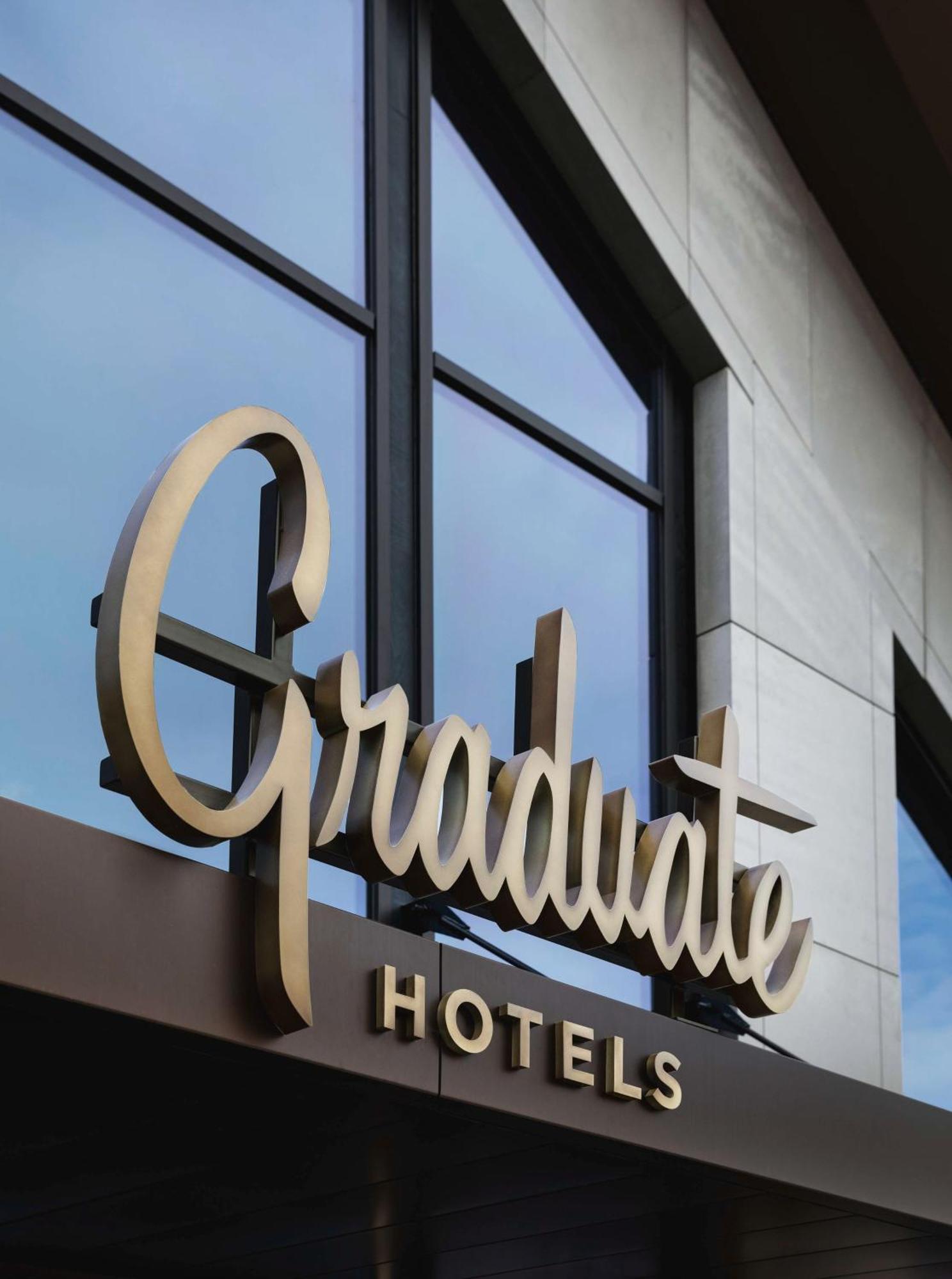 فندق Graduate By Hilton Cambridge المظهر الخارجي الصورة