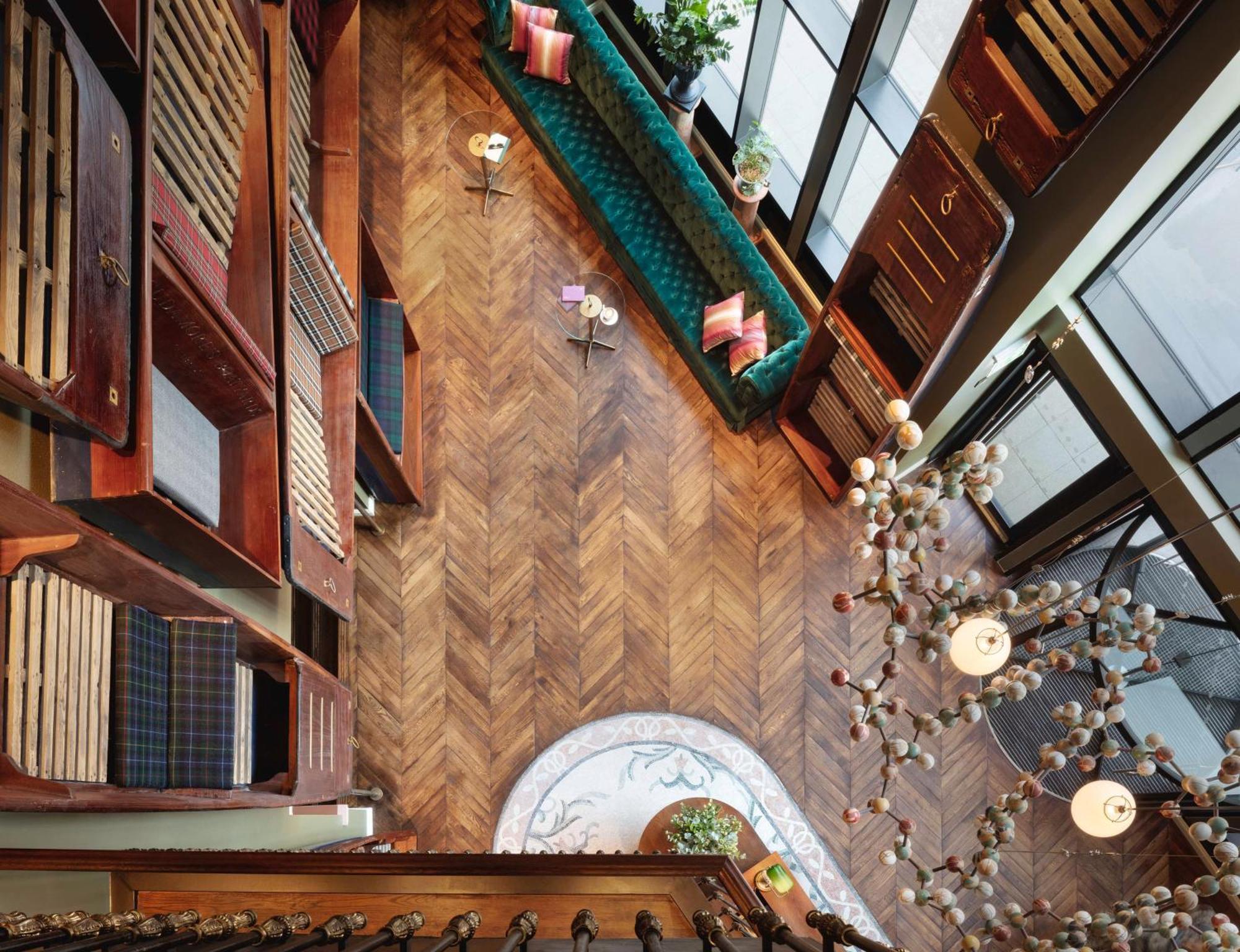فندق Graduate By Hilton Cambridge المظهر الخارجي الصورة