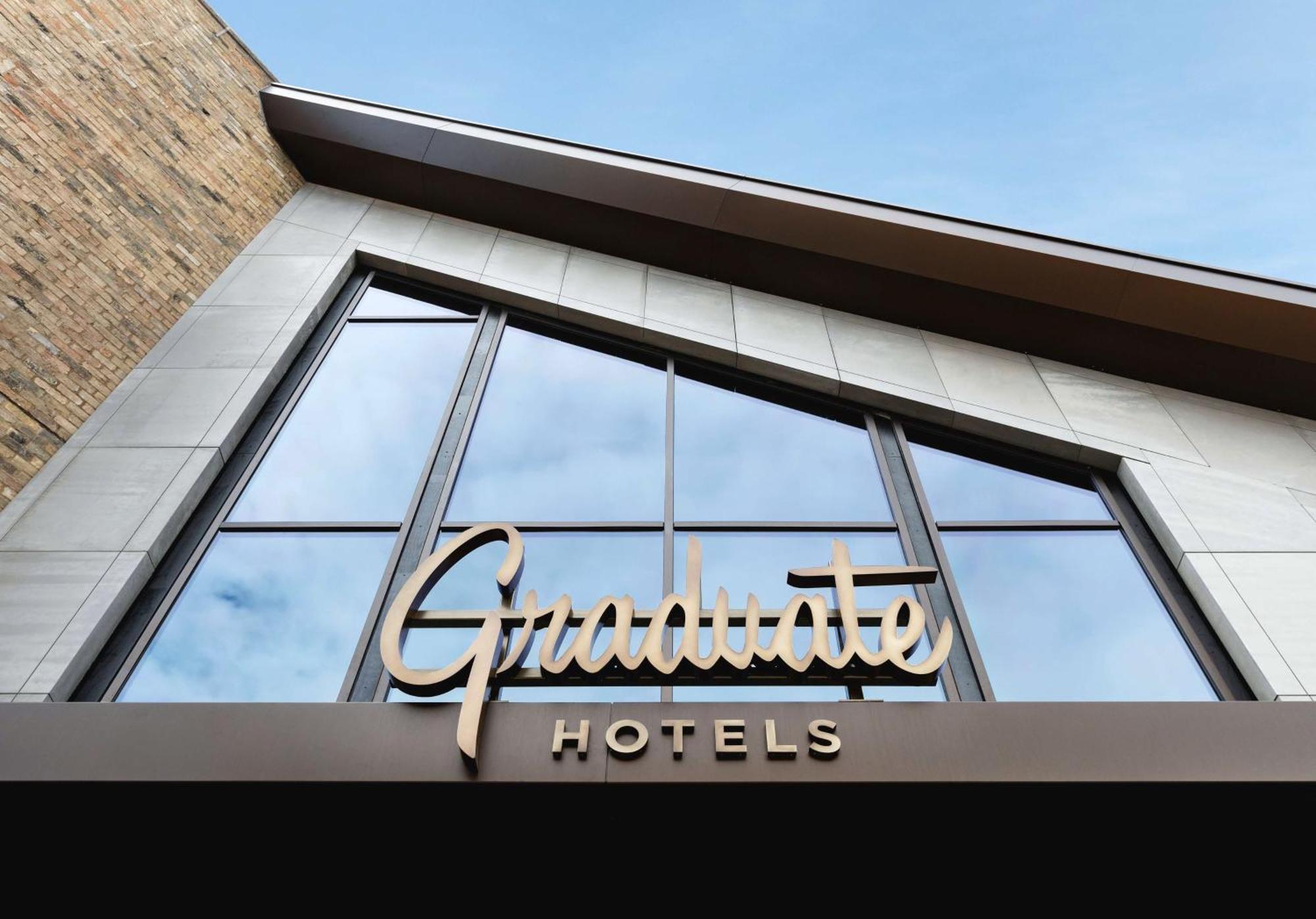 فندق Graduate By Hilton Cambridge المظهر الخارجي الصورة